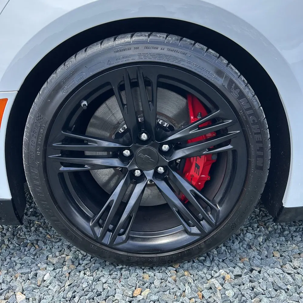 2018 Chevrolet Camaro ZL1
