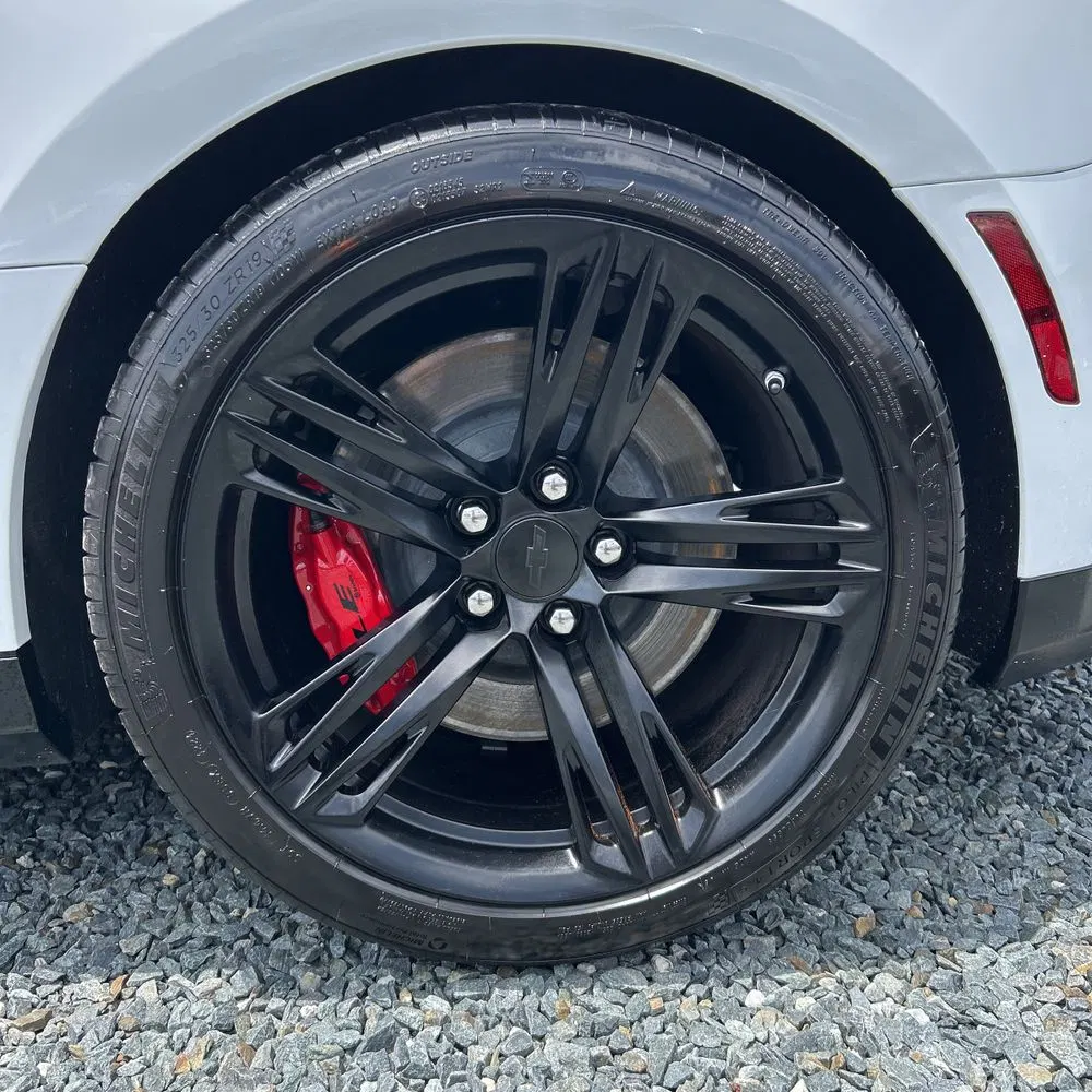 2018 Chevrolet Camaro ZL1