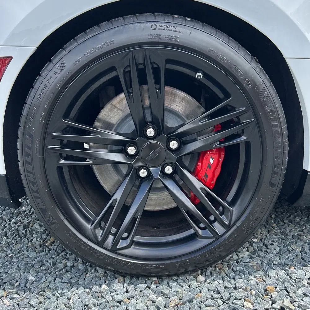 2018 Chevrolet Camaro ZL1