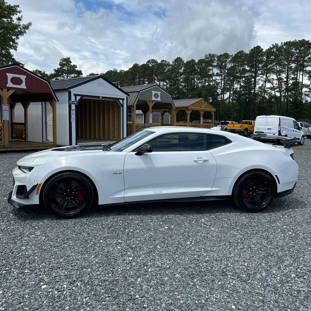 2018 Chevrolet Camaro ZL1