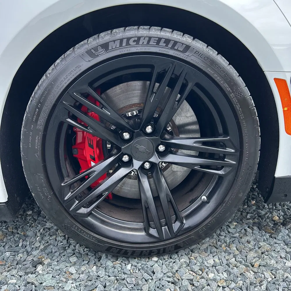 2018 Chevrolet Camaro ZL1