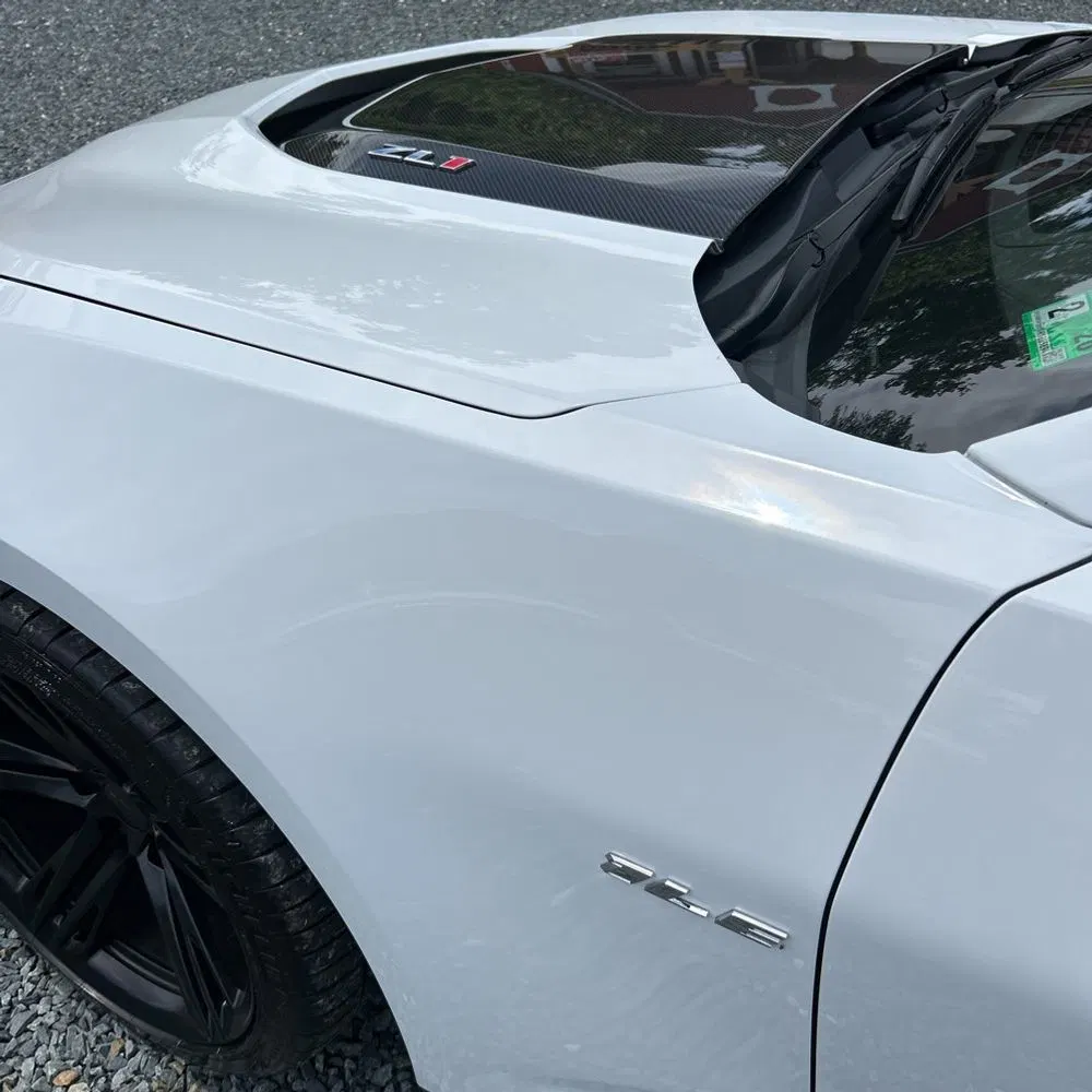2018 Chevrolet Camaro ZL1