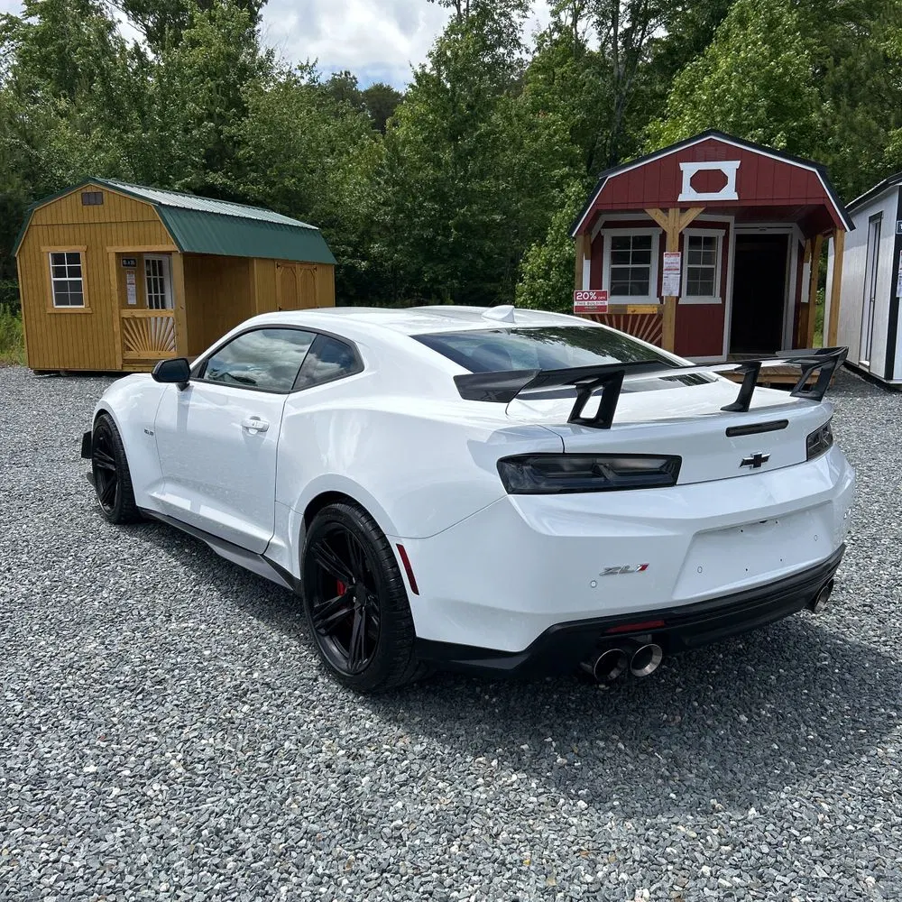 2018 Chevrolet Camaro ZL1