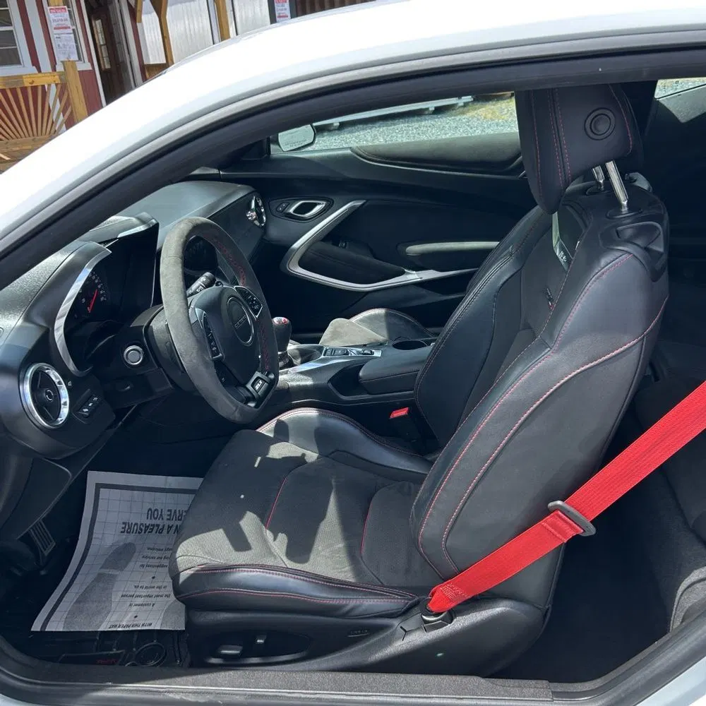 2018 Chevrolet Camaro ZL1