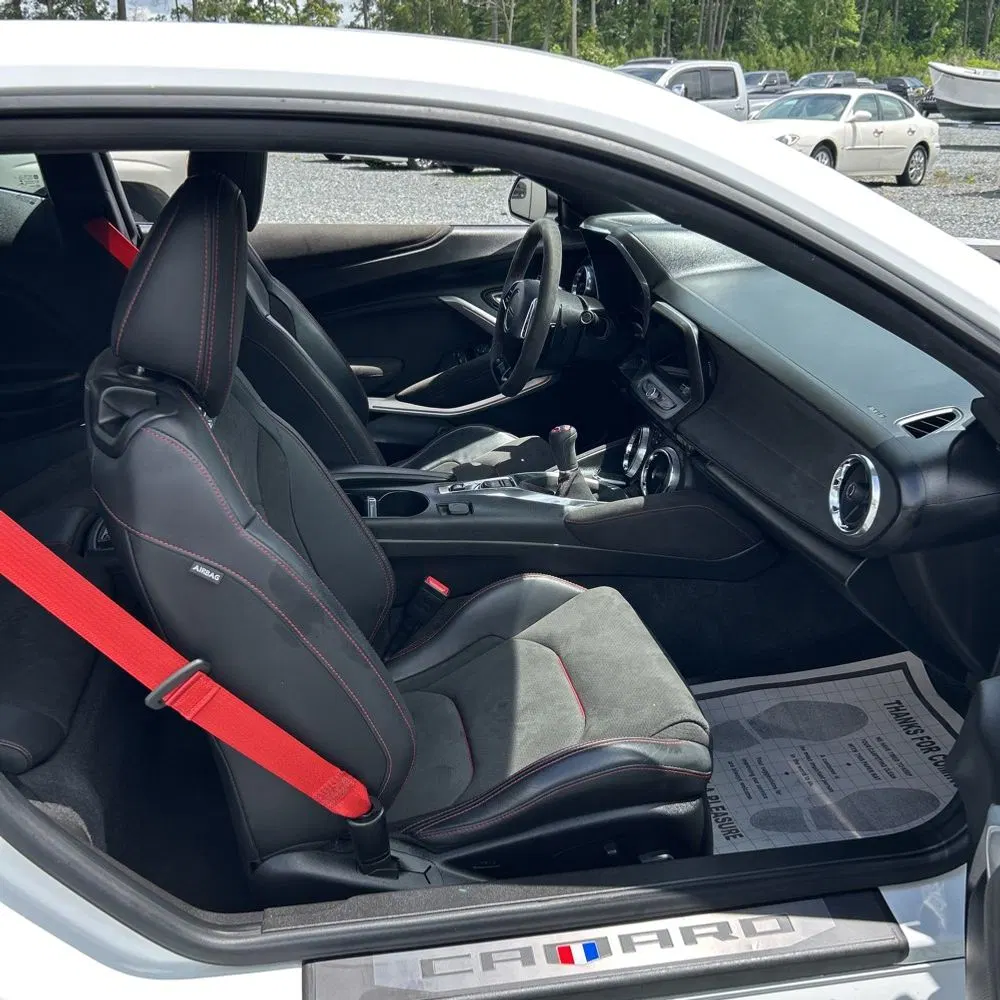 2018 Chevrolet Camaro ZL1
