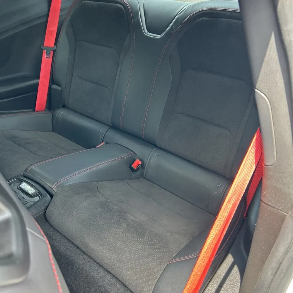 2018 Chevrolet Camaro ZL1