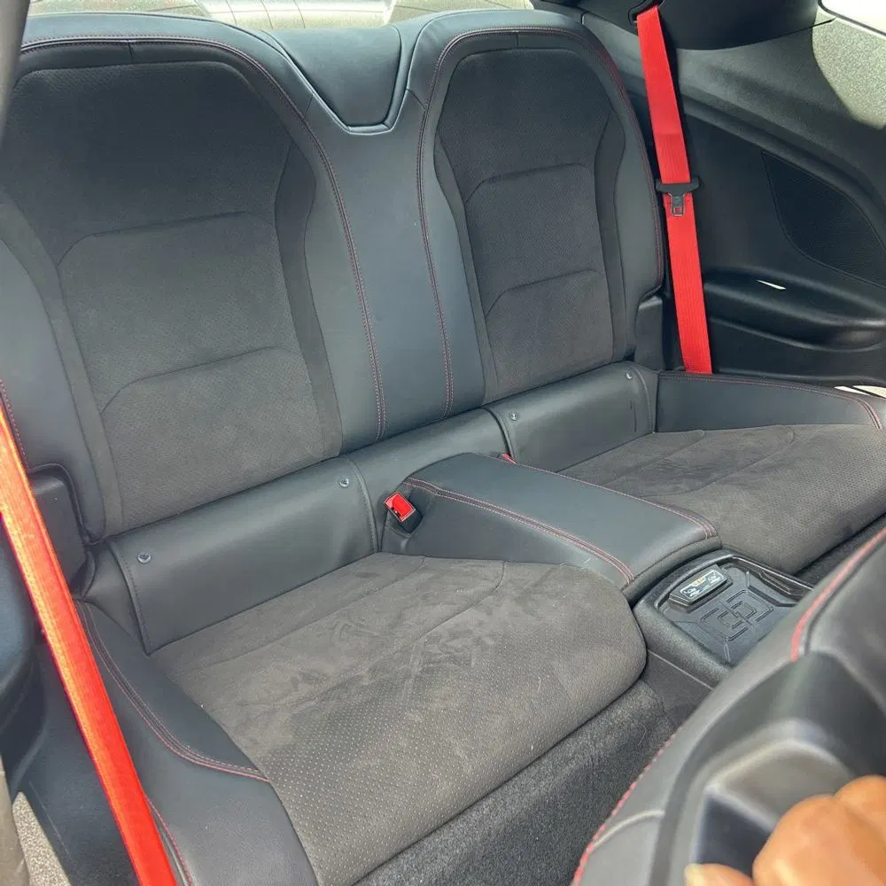 2018 Chevrolet Camaro ZL1
