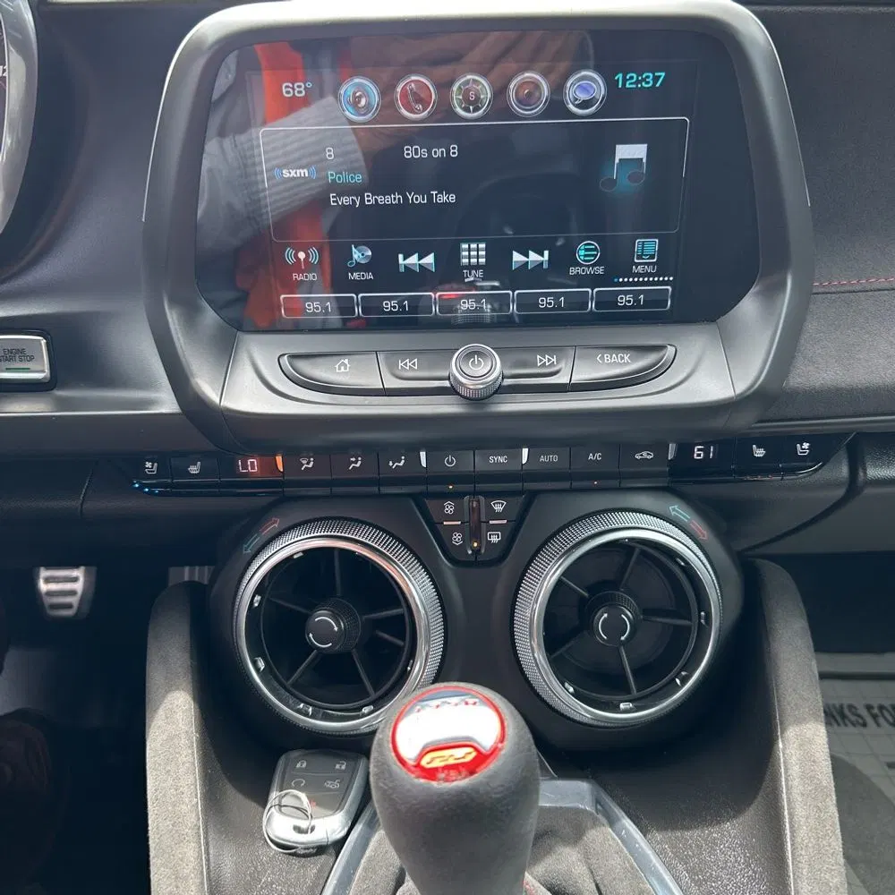 2018 Chevrolet Camaro ZL1