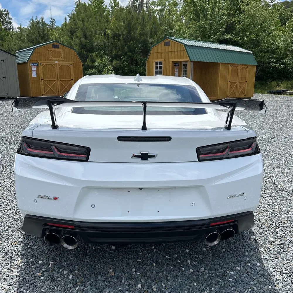 2018 Chevrolet Camaro ZL1