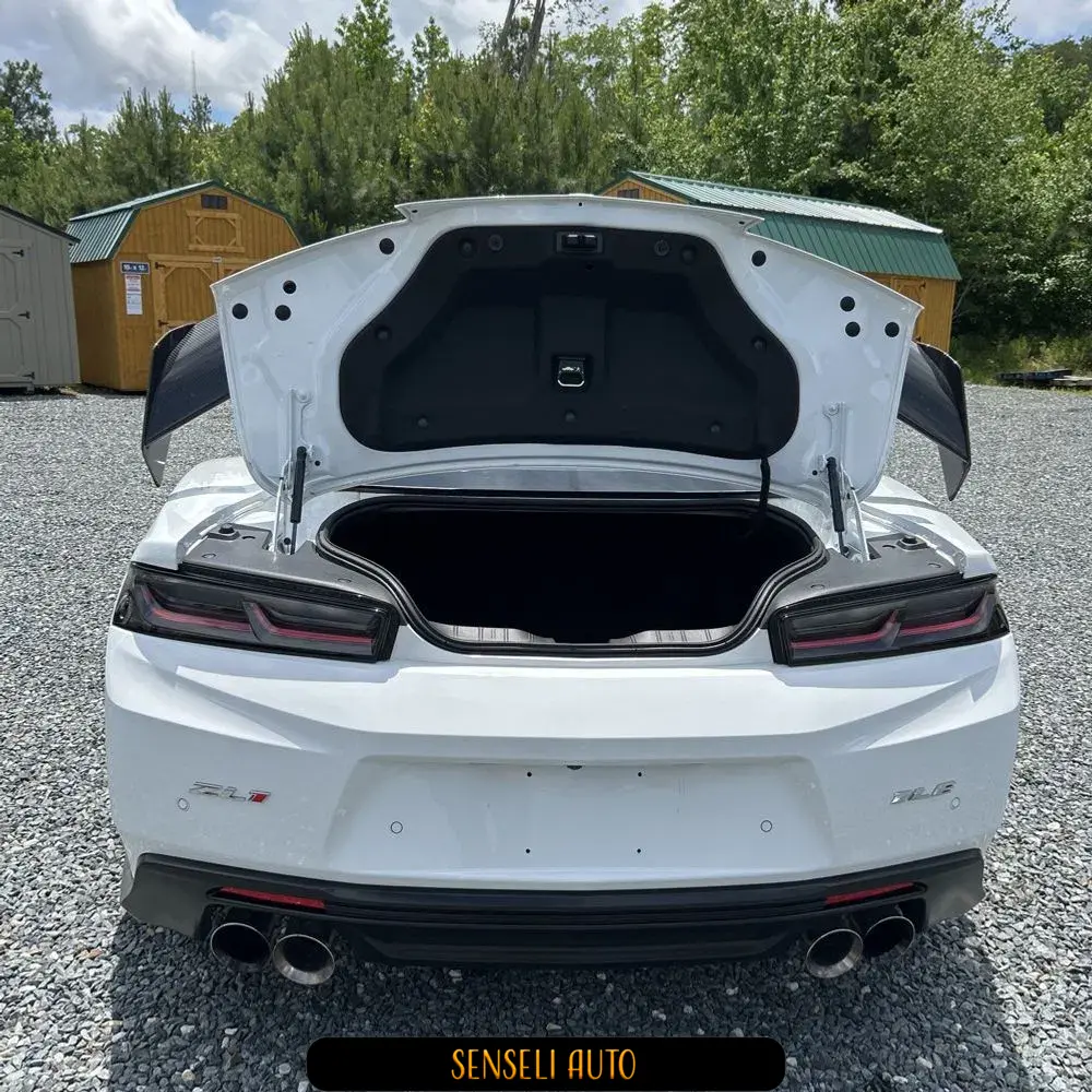 2018 Chevrolet Camaro ZL1