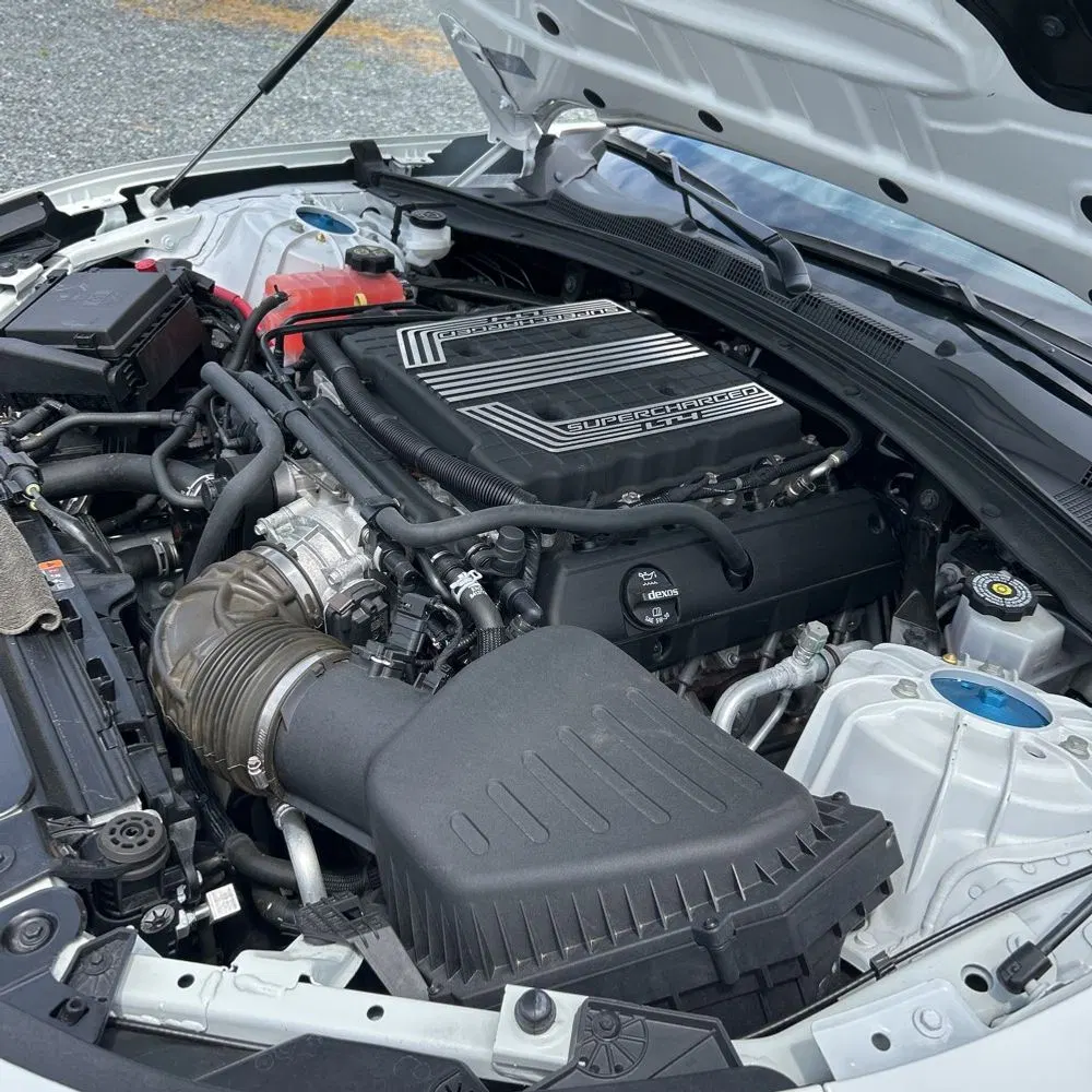 2018 Chevrolet Camaro ZL1