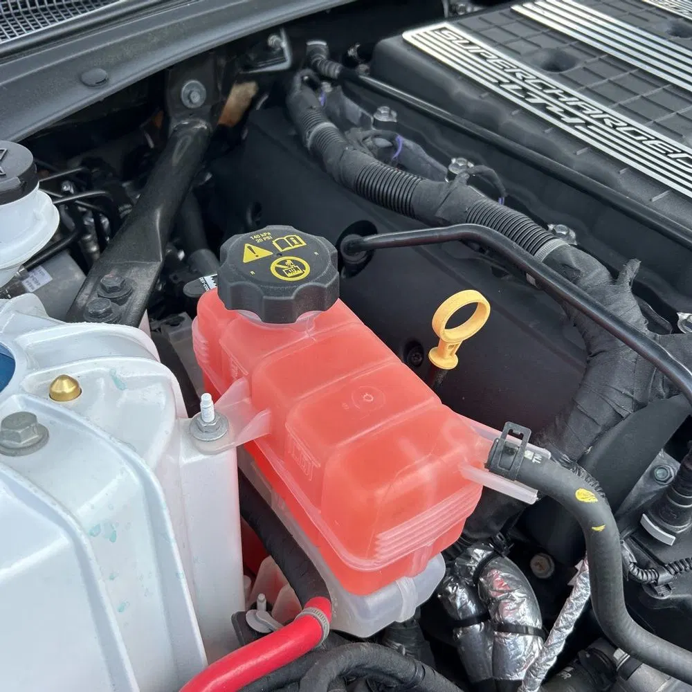 2018 Chevrolet Camaro ZL1