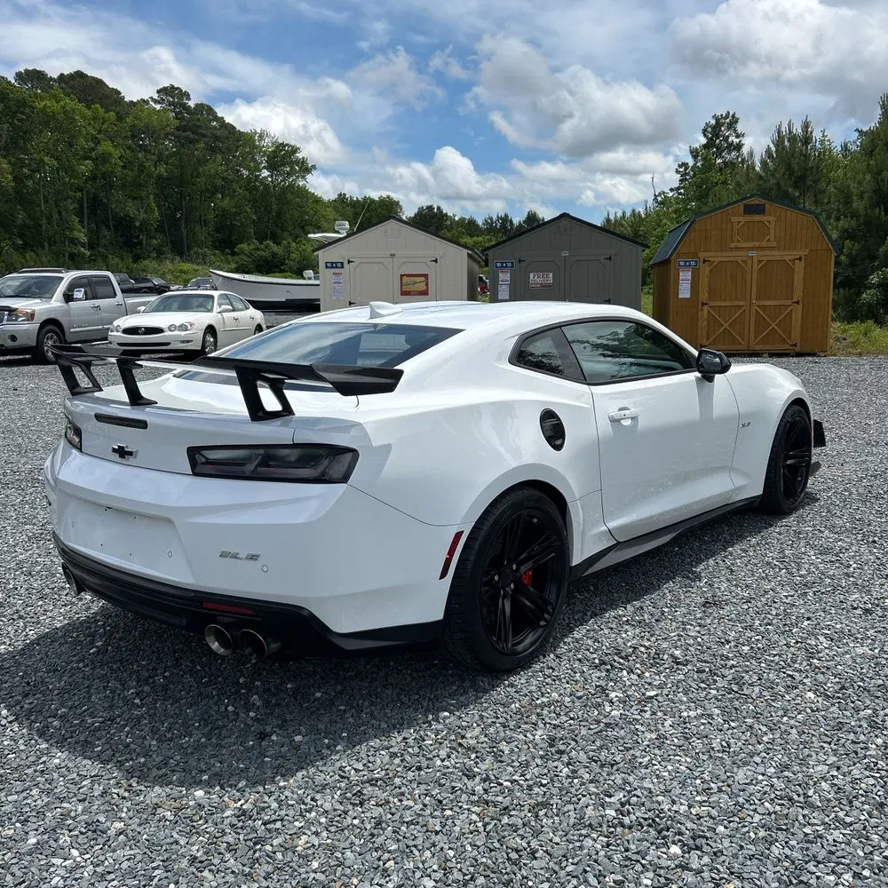 2018 Chevrolet Camaro ZL1