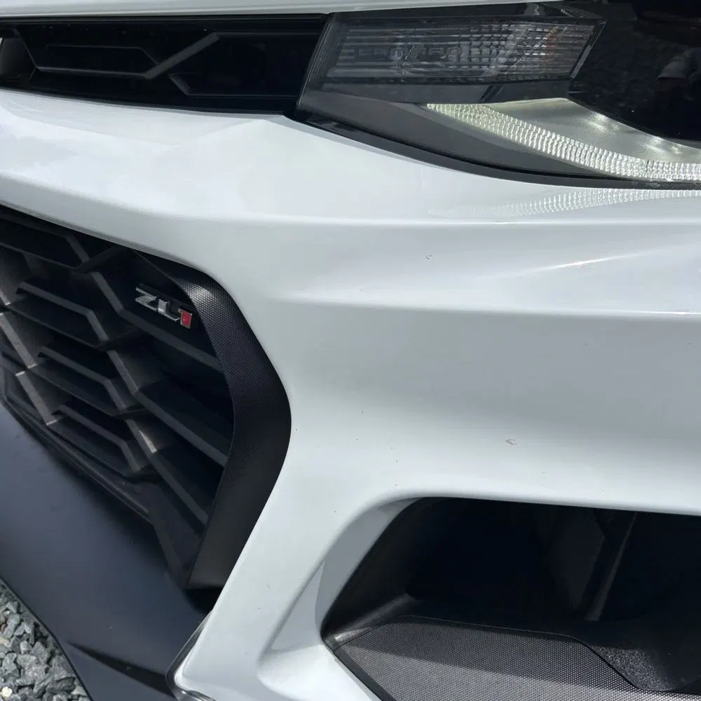 2018 Chevrolet Camaro ZL1