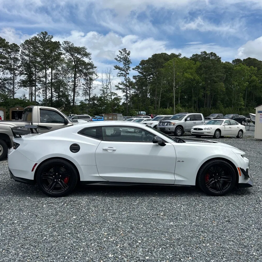 2018 Chevrolet Camaro ZL1