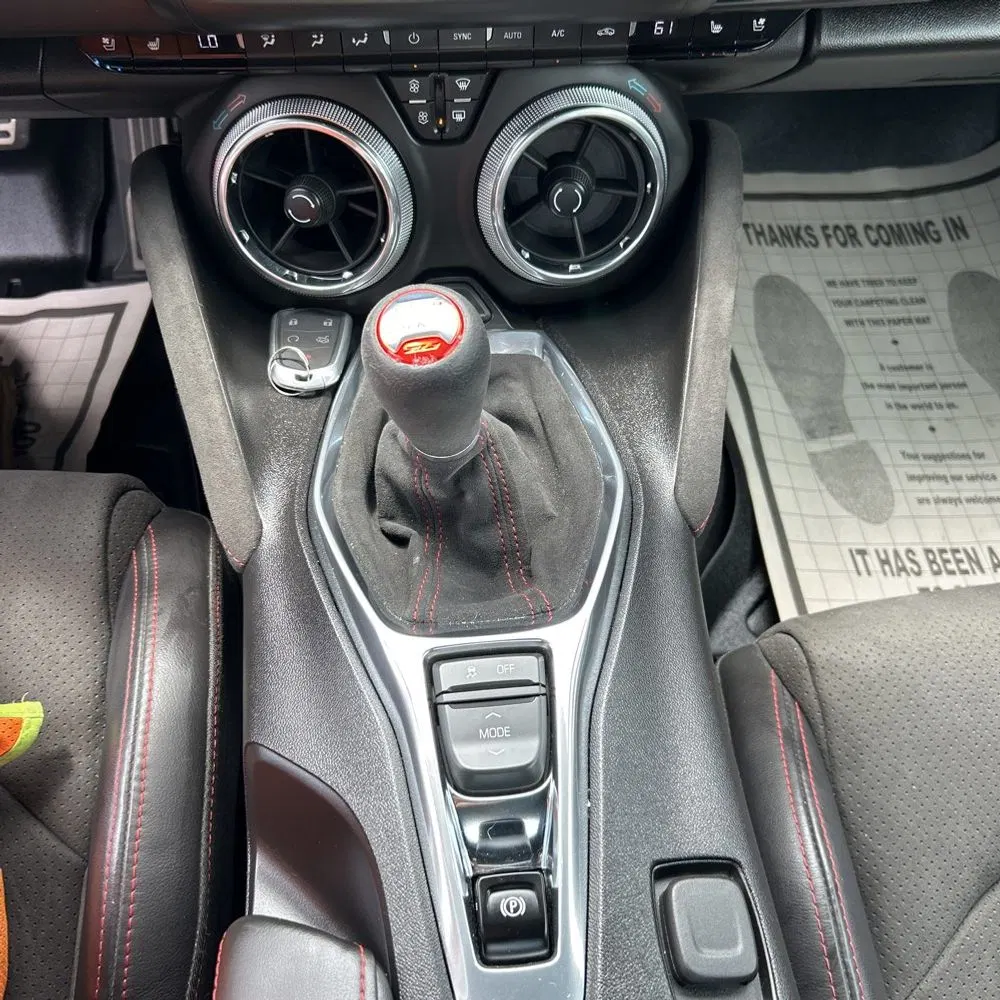 2018 Chevrolet Camaro ZL1