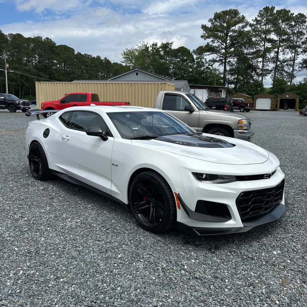 2018 Chevrolet Camaro ZL1