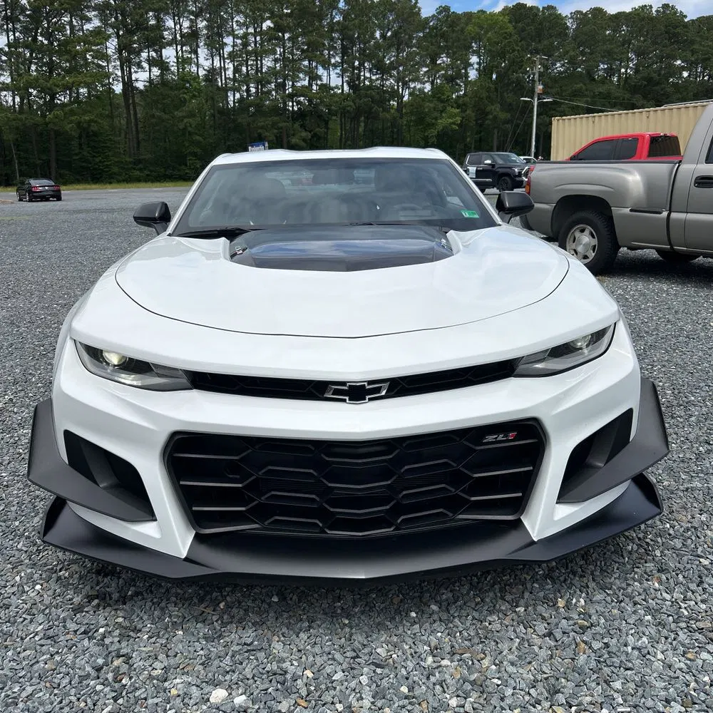 2018 Chevrolet Camaro ZL1