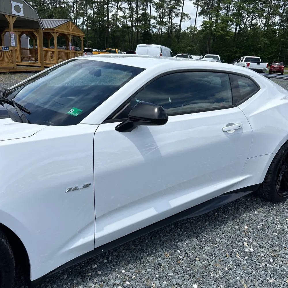 2018 Chevrolet Camaro ZL1