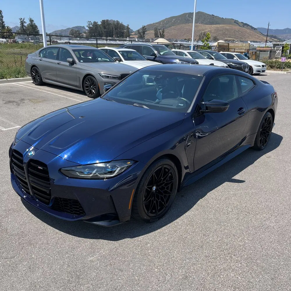 2022 BMW M4 Base