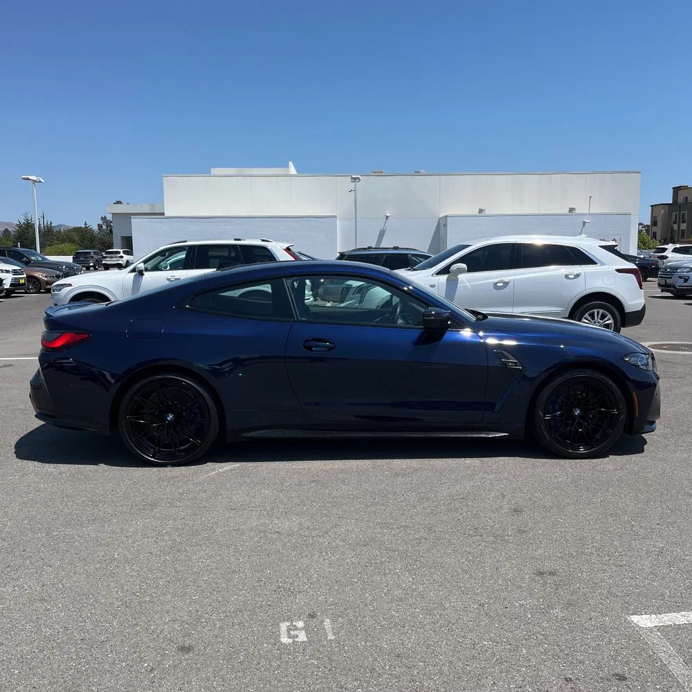 2022 BMW M4 Base