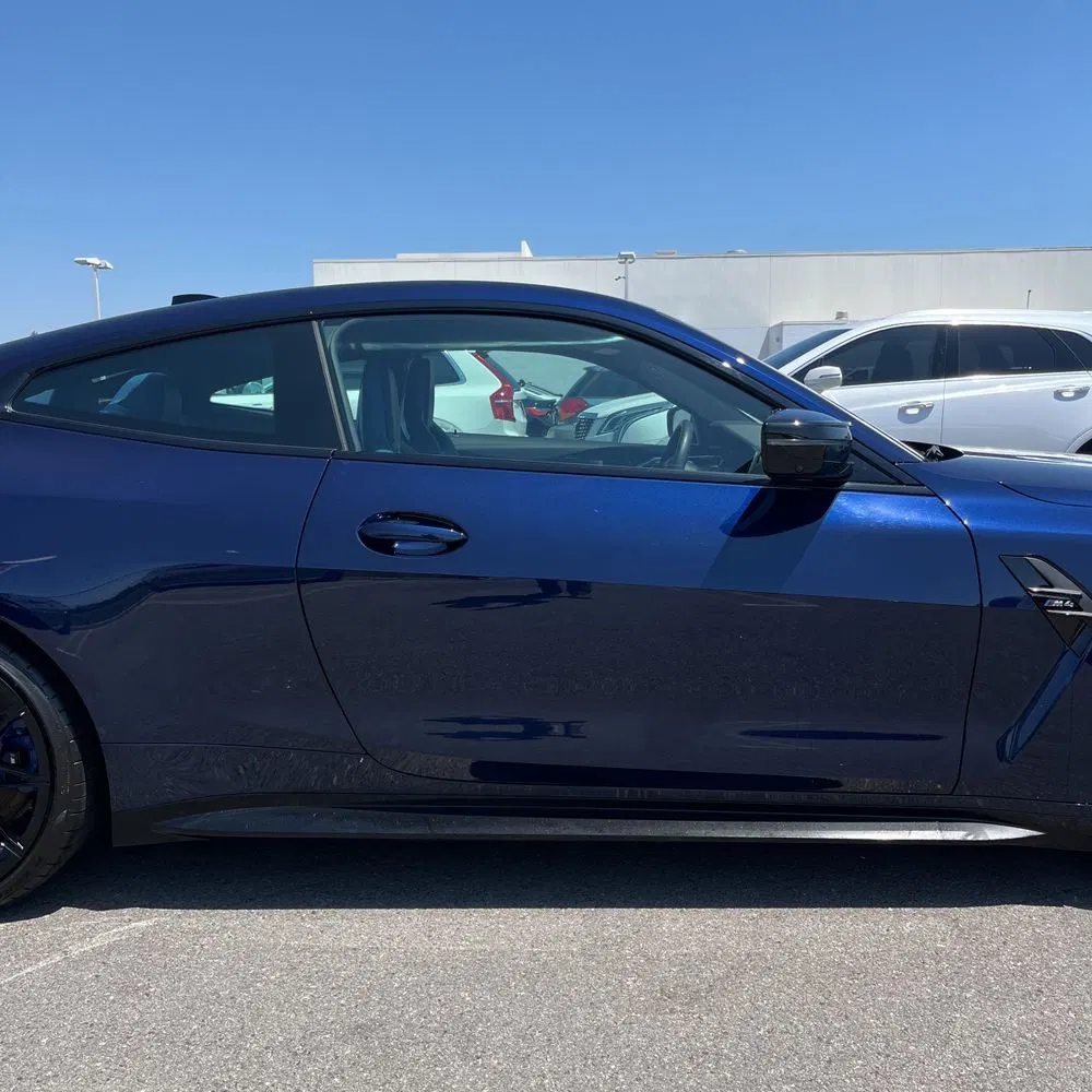 2022 BMW M4 Base