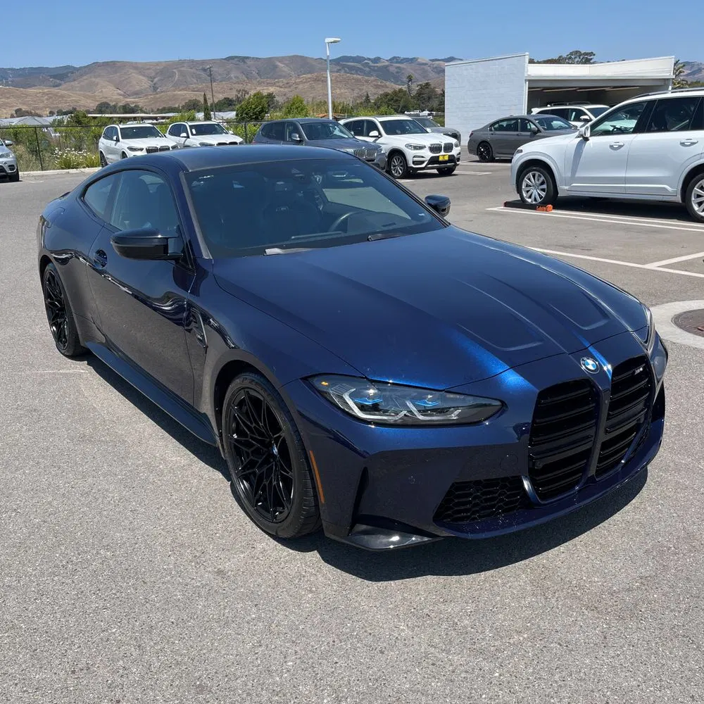 2022 BMW M4 Base