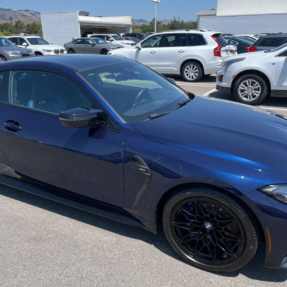 2022 BMW M4 Base