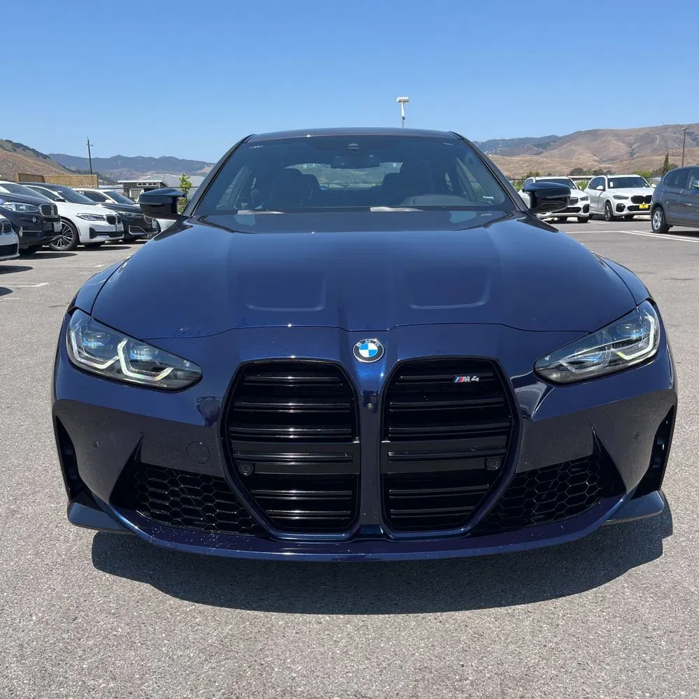 2022 BMW M4 Base