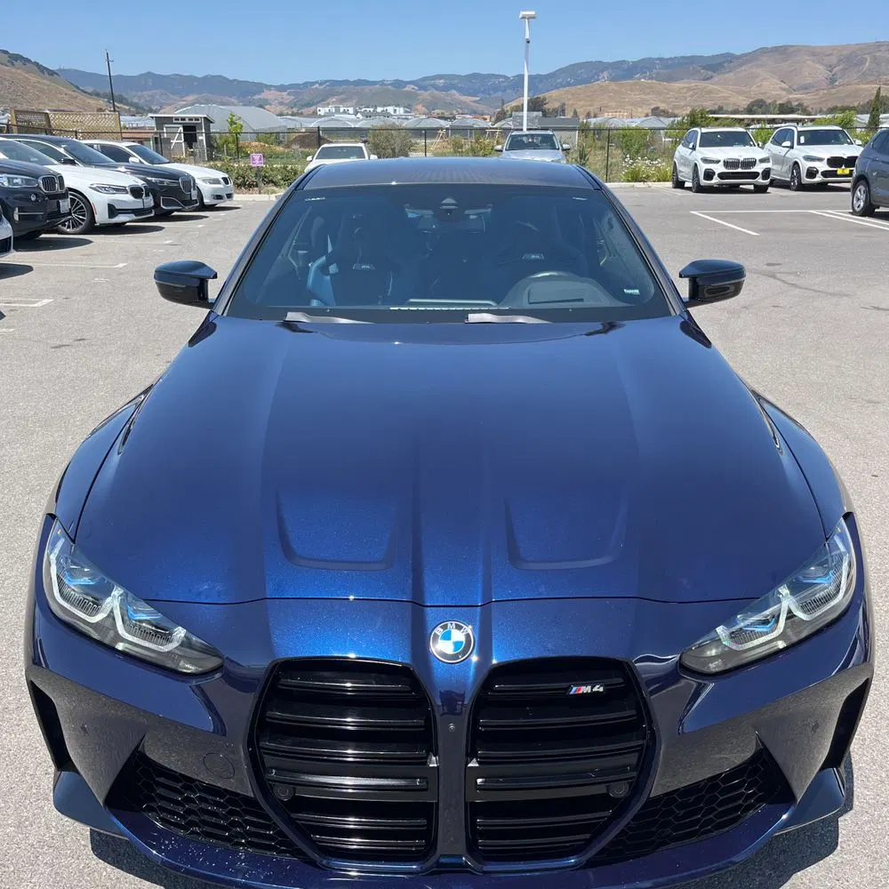 2022 BMW M4 Base