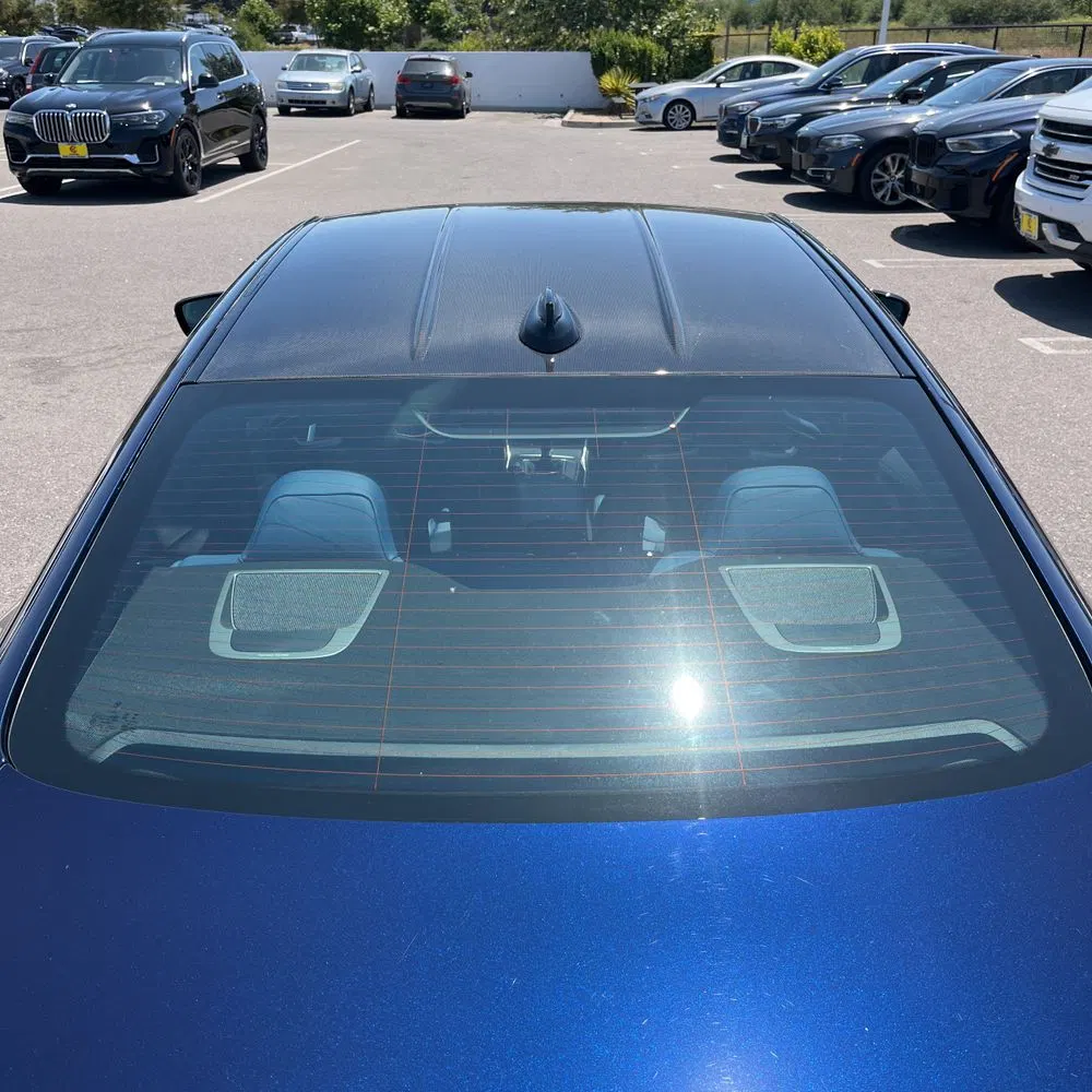 2022 BMW M4 Base