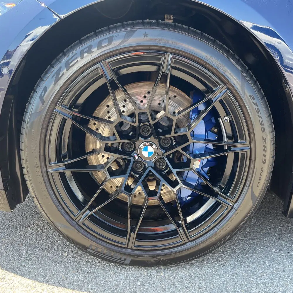 2022 BMW M4 Base