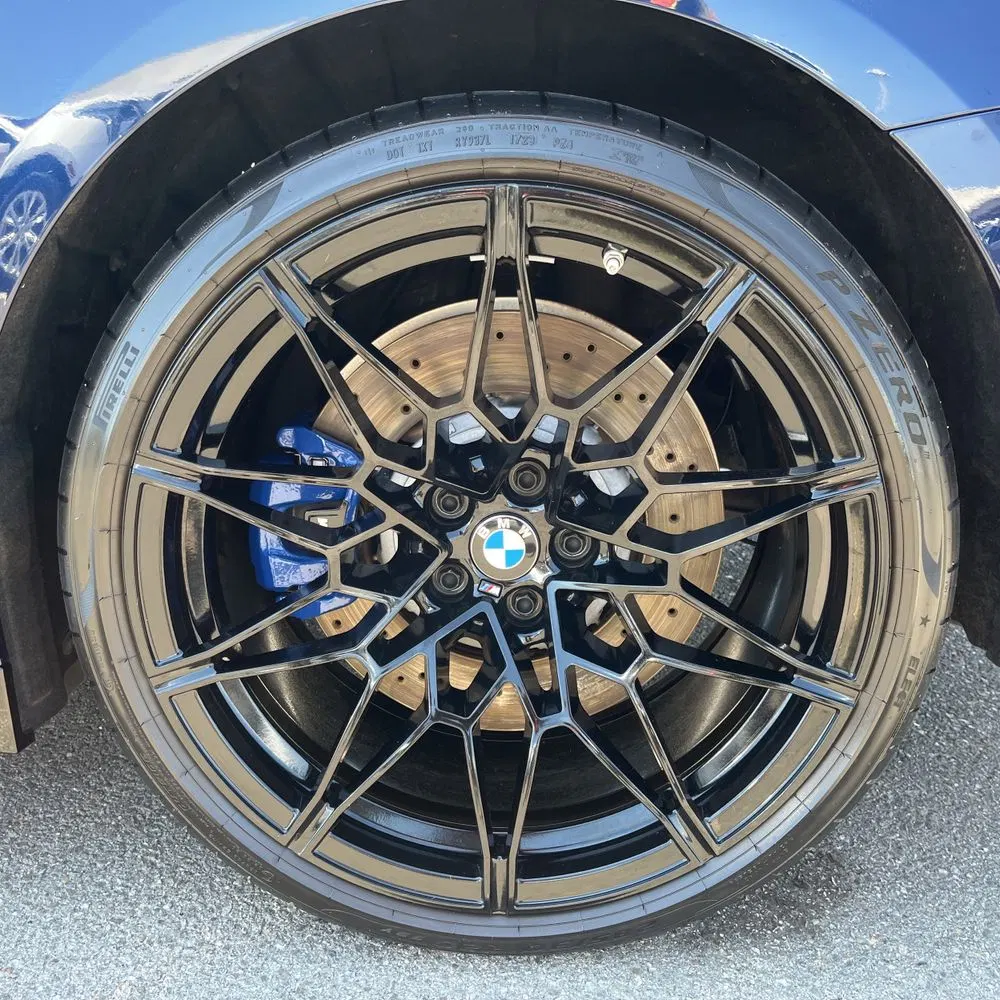 2022 BMW M4 Base