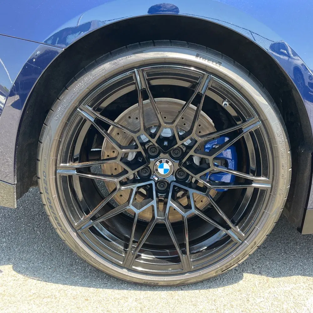 2022 BMW M4 Base