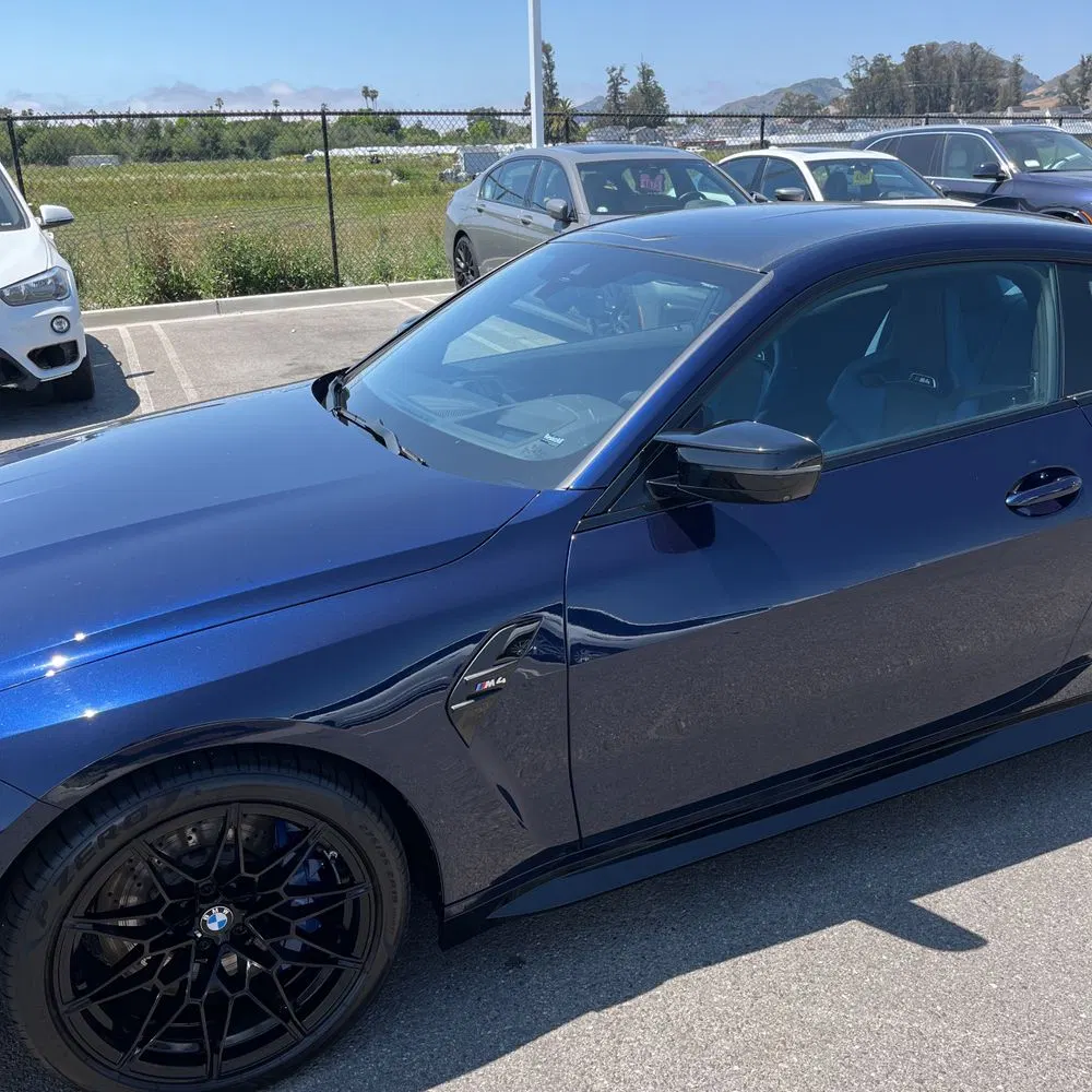 2022 BMW M4 Base