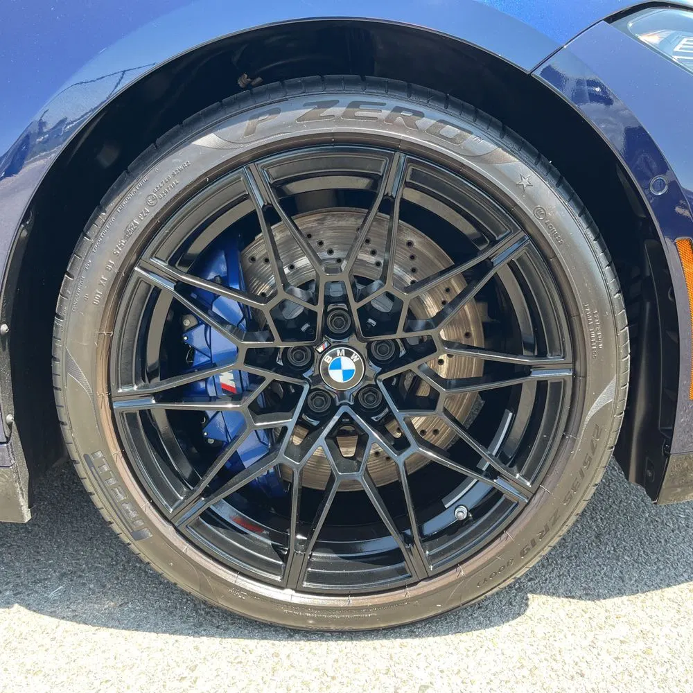 2022 BMW M4 Base