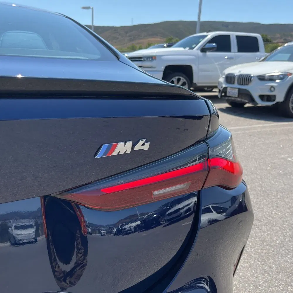 2022 BMW M4 Base