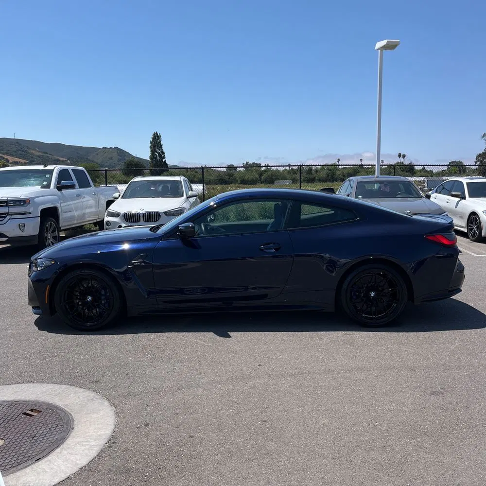 2022 BMW M4 Base