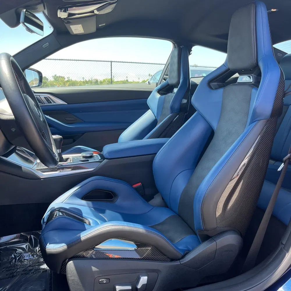 2022 BMW M4 Base