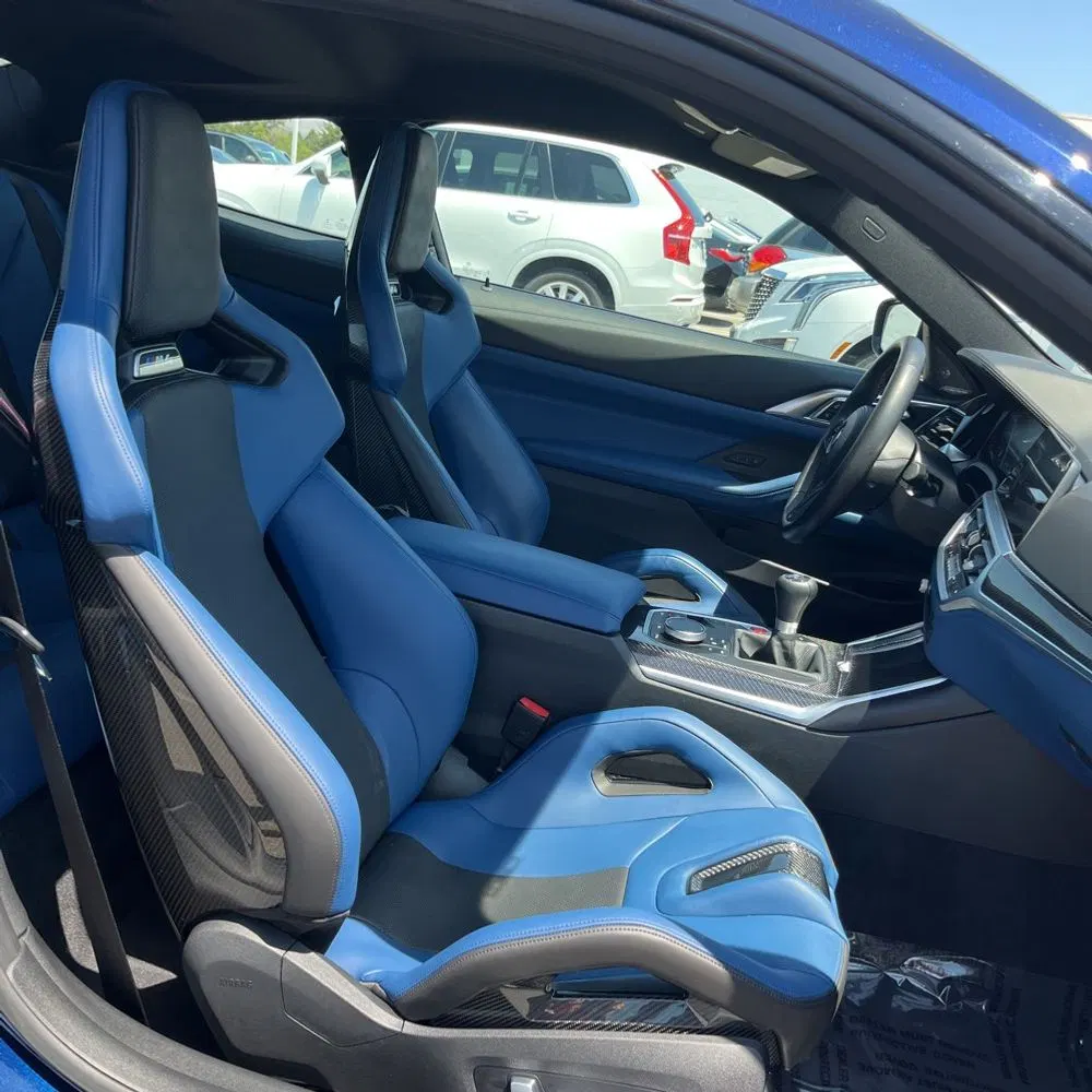 2022 BMW M4 Base