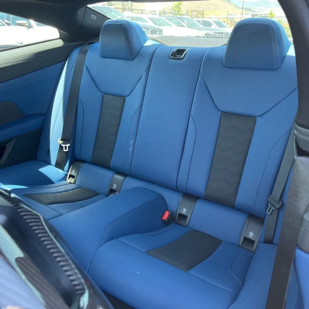 2022 BMW M4 Base