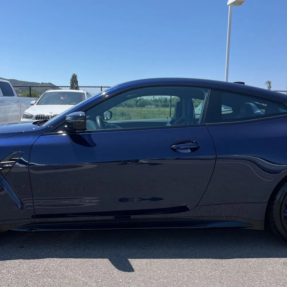 2022 BMW M4 Base