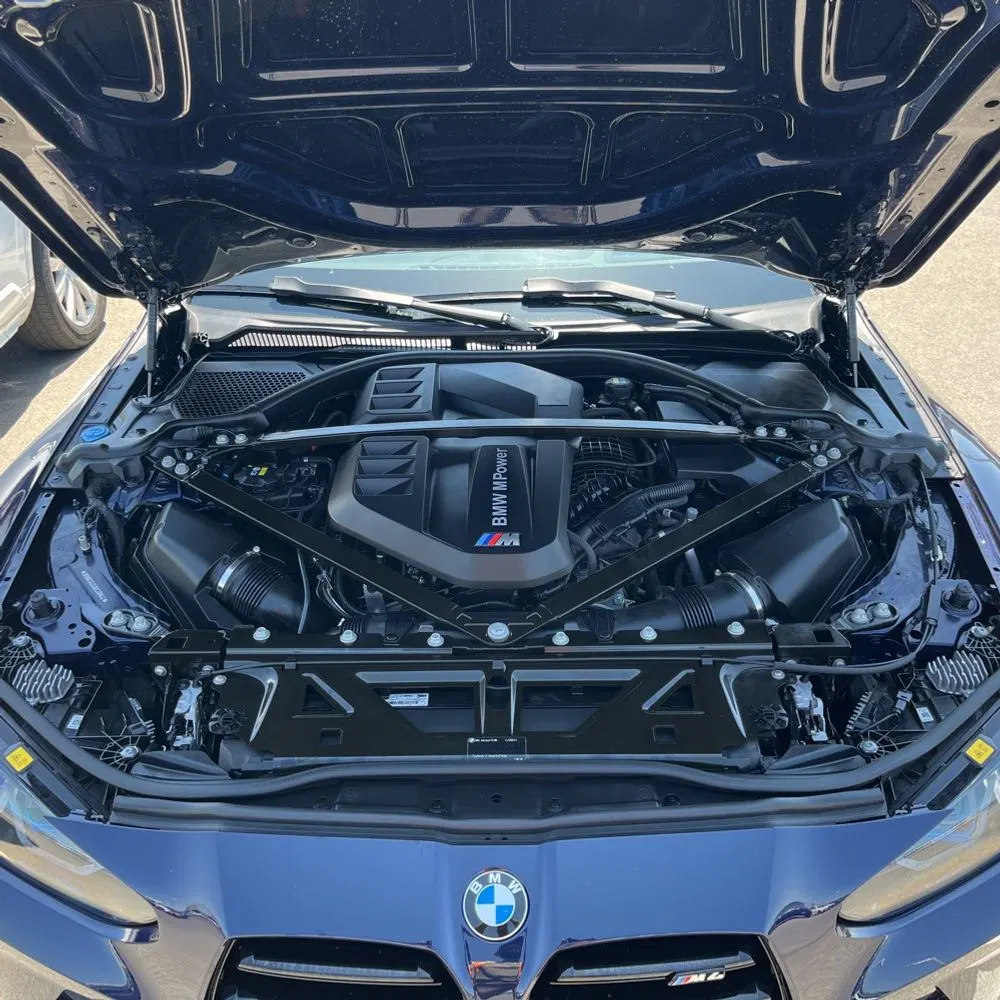 2022 BMW M4 Base