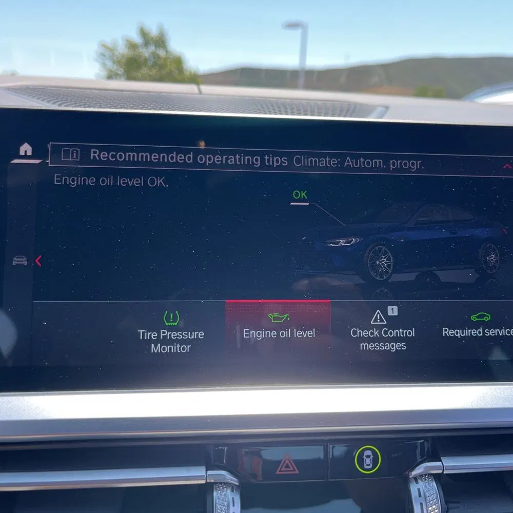 2022 BMW M4 Base