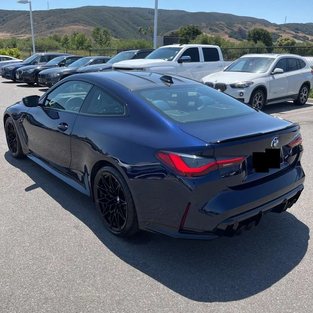 2022 BMW M4 Base