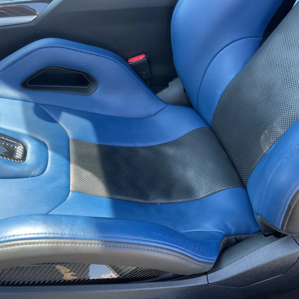 2022 BMW M4 Base