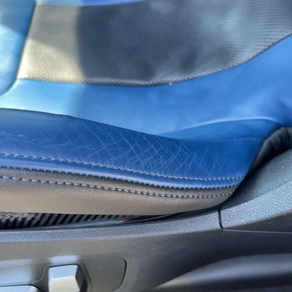 2022 BMW M4 Base