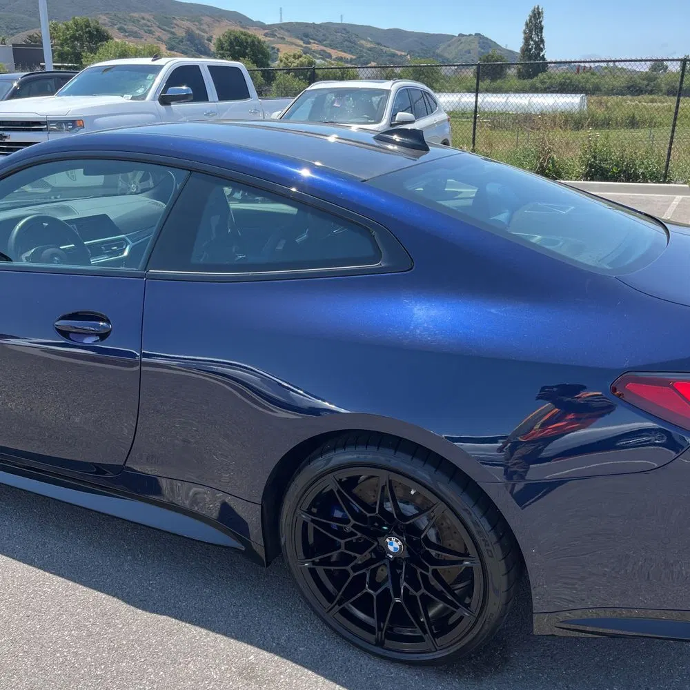 2022 BMW M4 Base