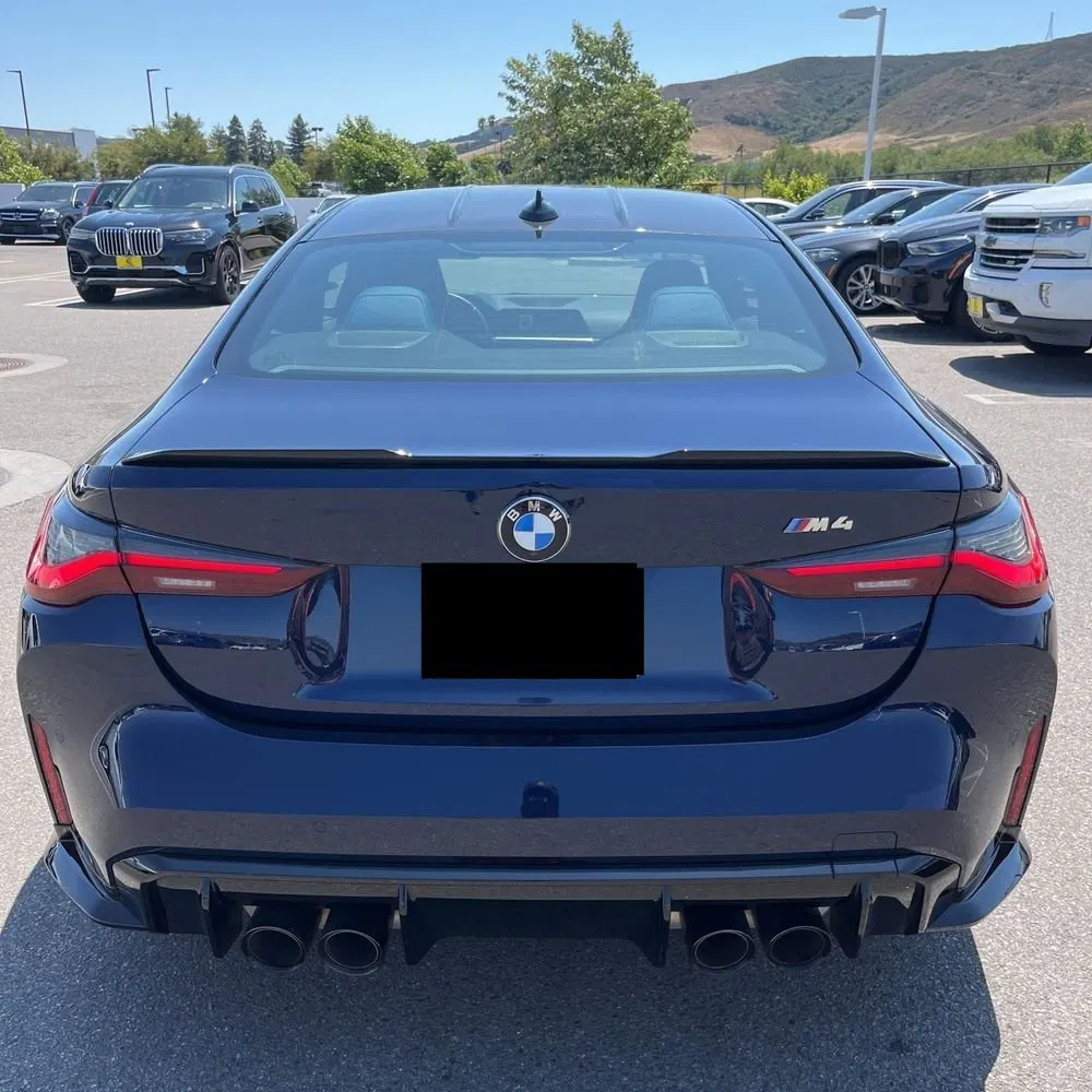 2022 BMW M4 Base