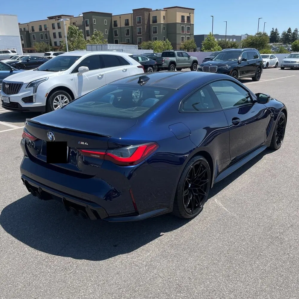 2022 BMW M4 Base